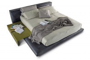 Island Bed