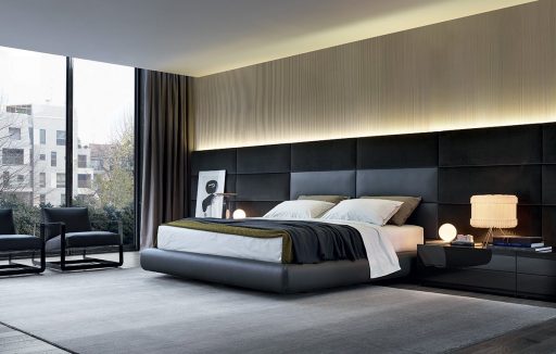 Dream Bed Poliform