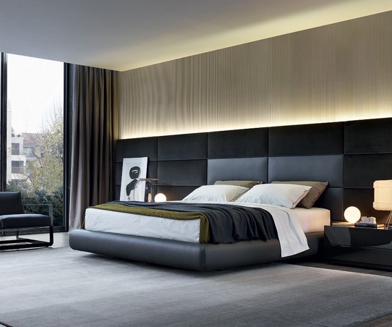 Dream Bed Poliform