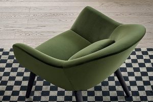 Mad armchair