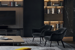 Mad armchair
