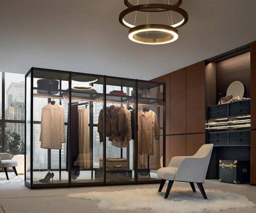 Ego wardrobe