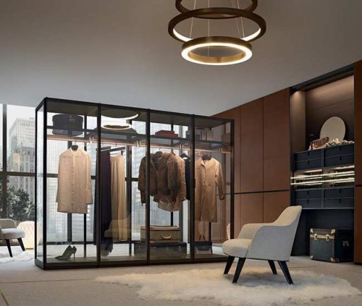 Ego wardrobe