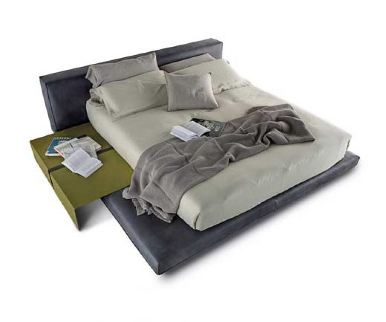 Island Bed