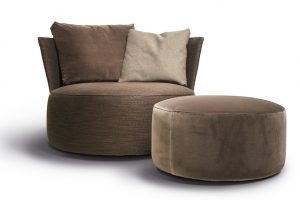 Love armchair