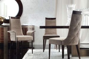 Coliseum chair
