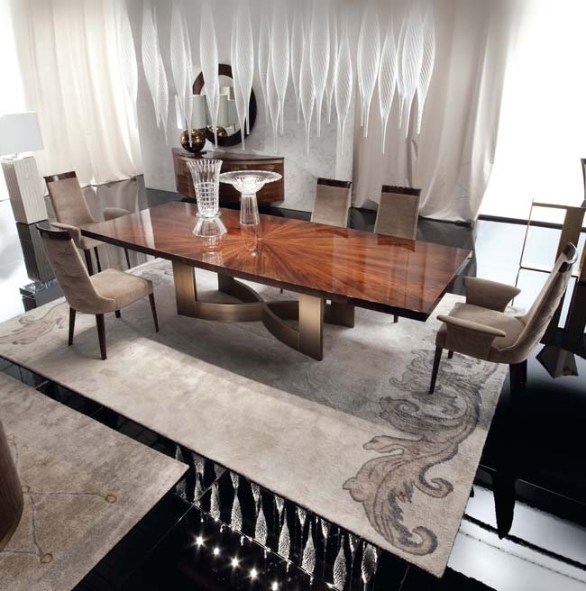 Coliseum Table