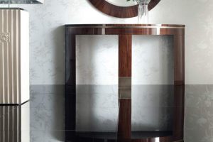 coliseum console