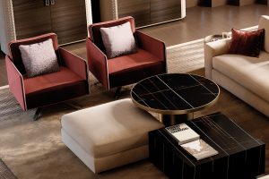 Diamante Armchair Re