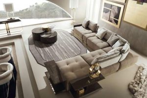 Infinity Sofa