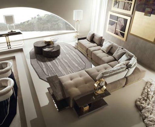 Infinity Sofa