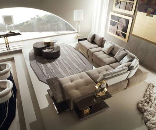 Infinity Sofa