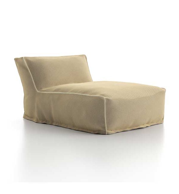 Soft Chaise Long