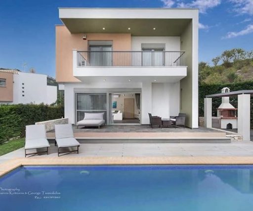 villa chalkidiki