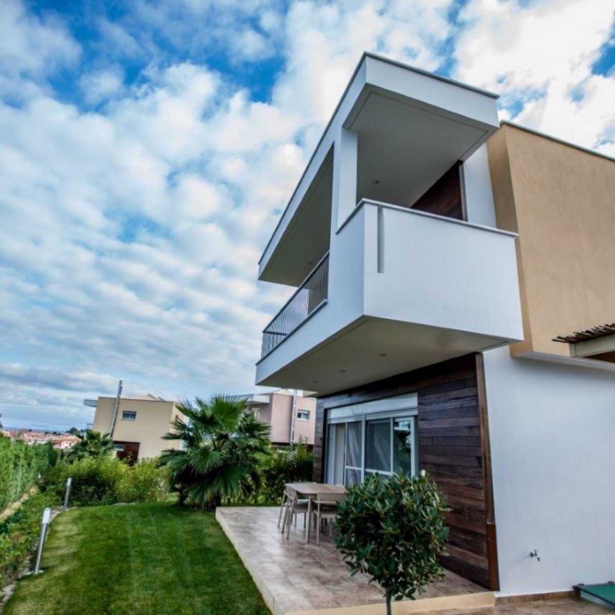 MiraMare Villas
