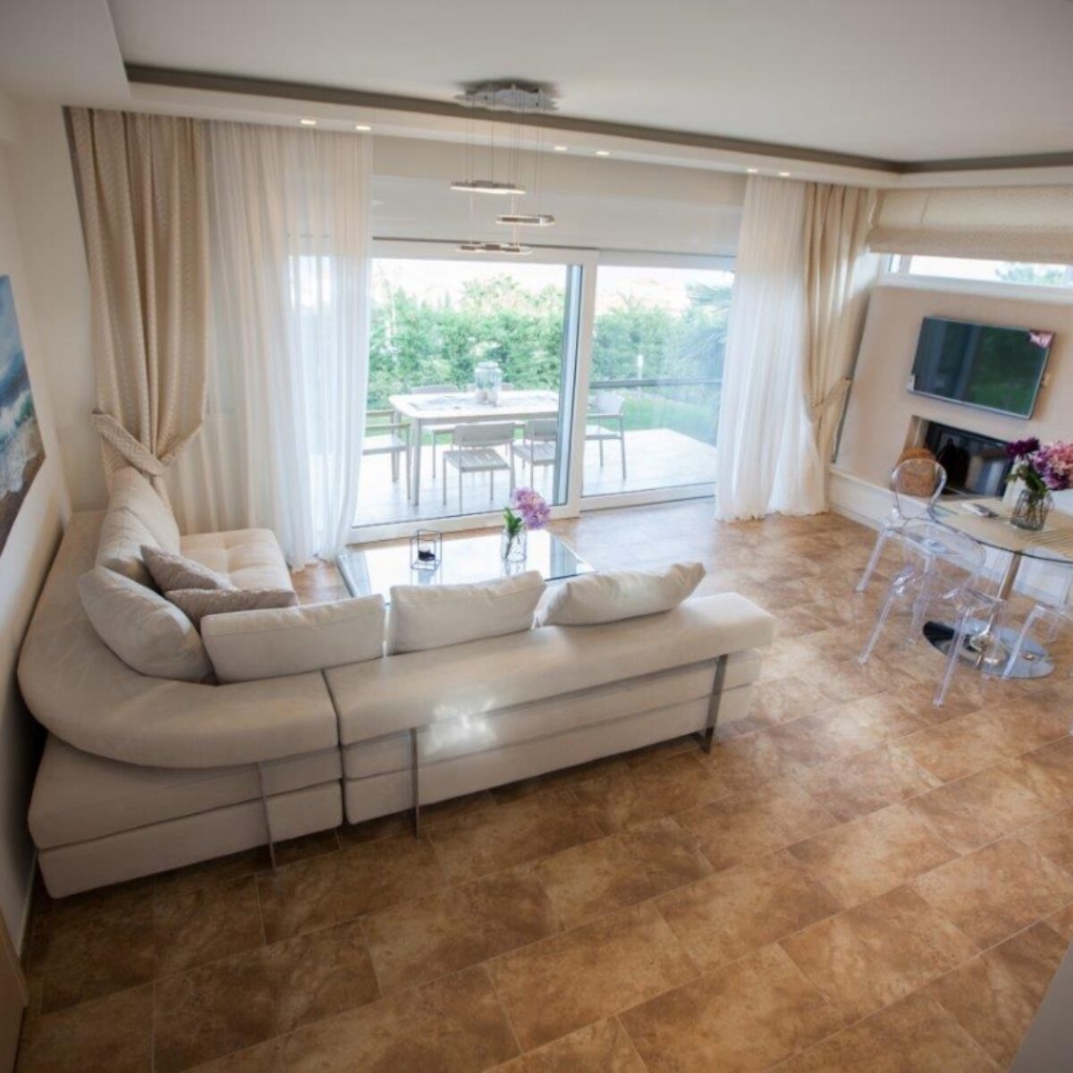 MiraMare Villas