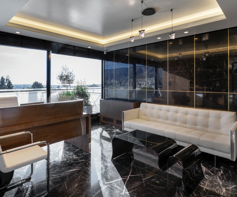 Γραφεία Εταιρείας-Offices Athens