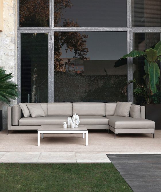 Slim Sofa