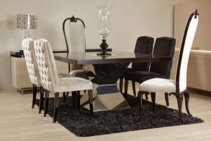 Paris Table