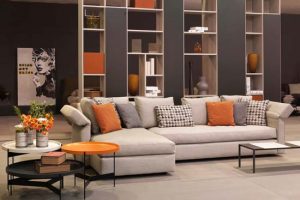 Hermes Sofa