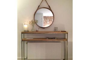 Log console