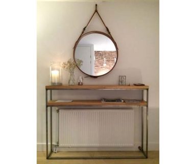 Log console