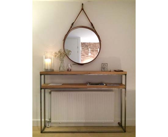 Log console