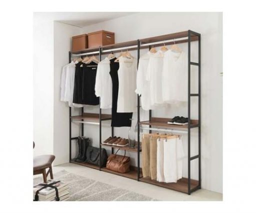 Shell Wardrobe