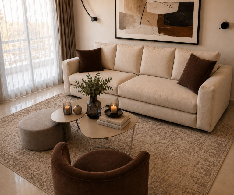 Επίπλωση κατοικίας AirBnb, Θεσσαλονίκη