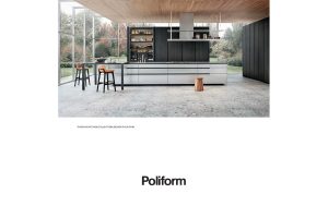 Poliform Kitchen Phoenix