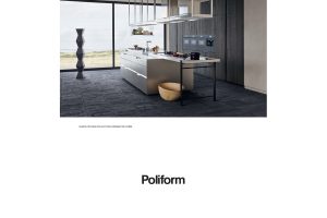 Poliform Kitchen Shape
