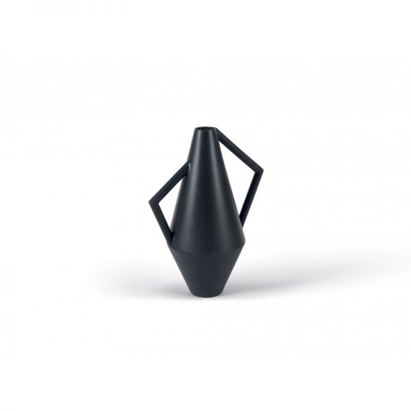 kora-vase-vaso black small