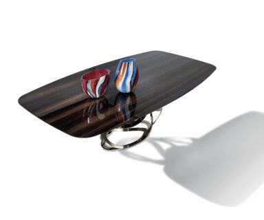 Icon wood table
