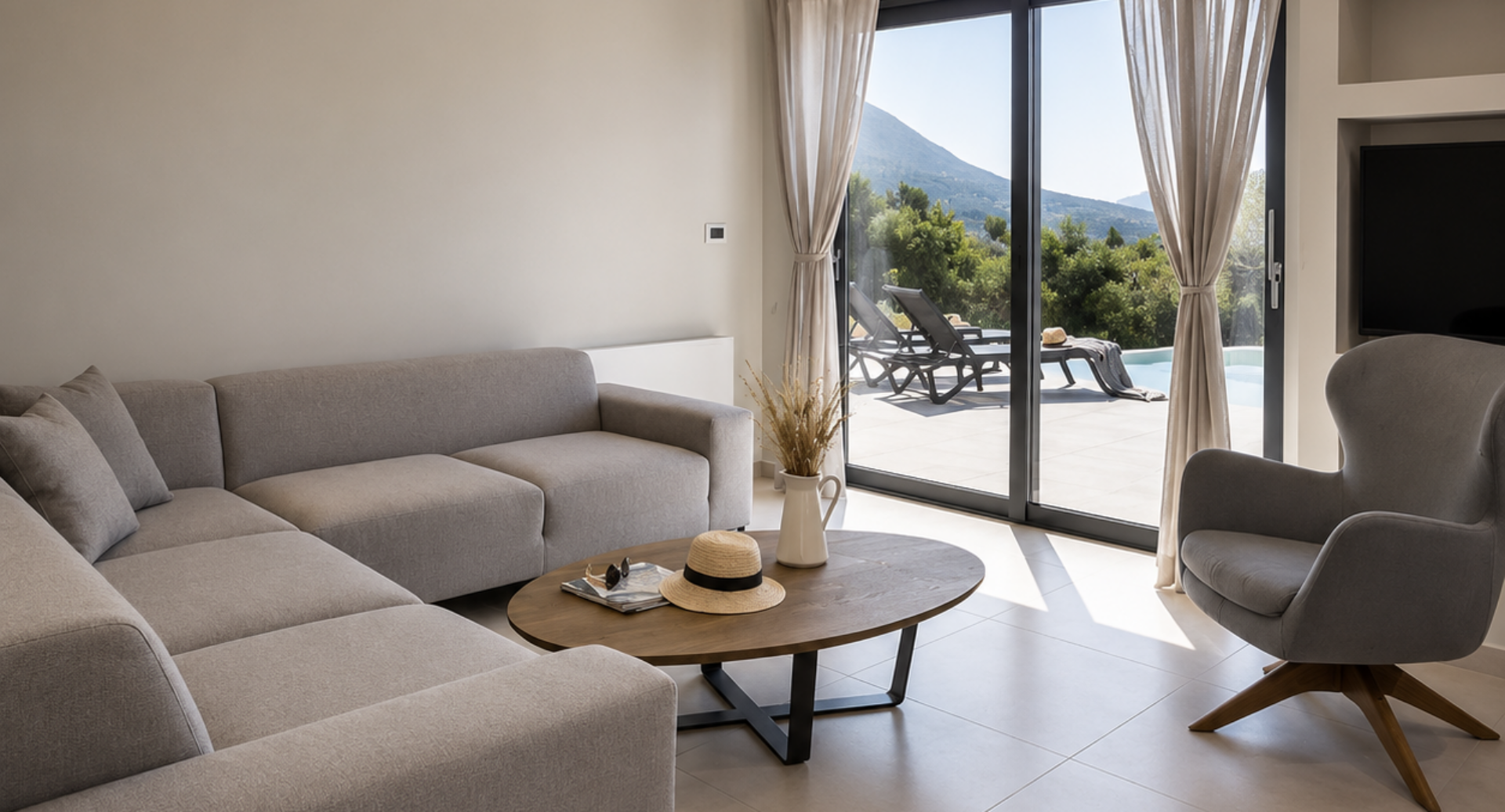 Villas Sun&Sea in Kefalonia