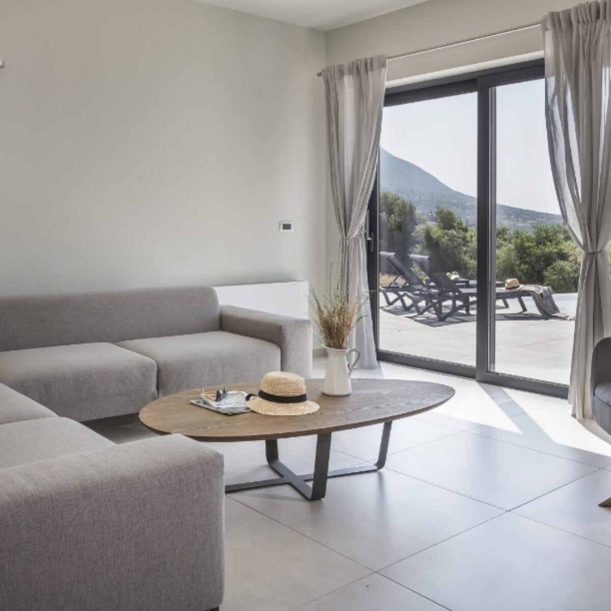 Villas Sun&Sea in Kefalonia