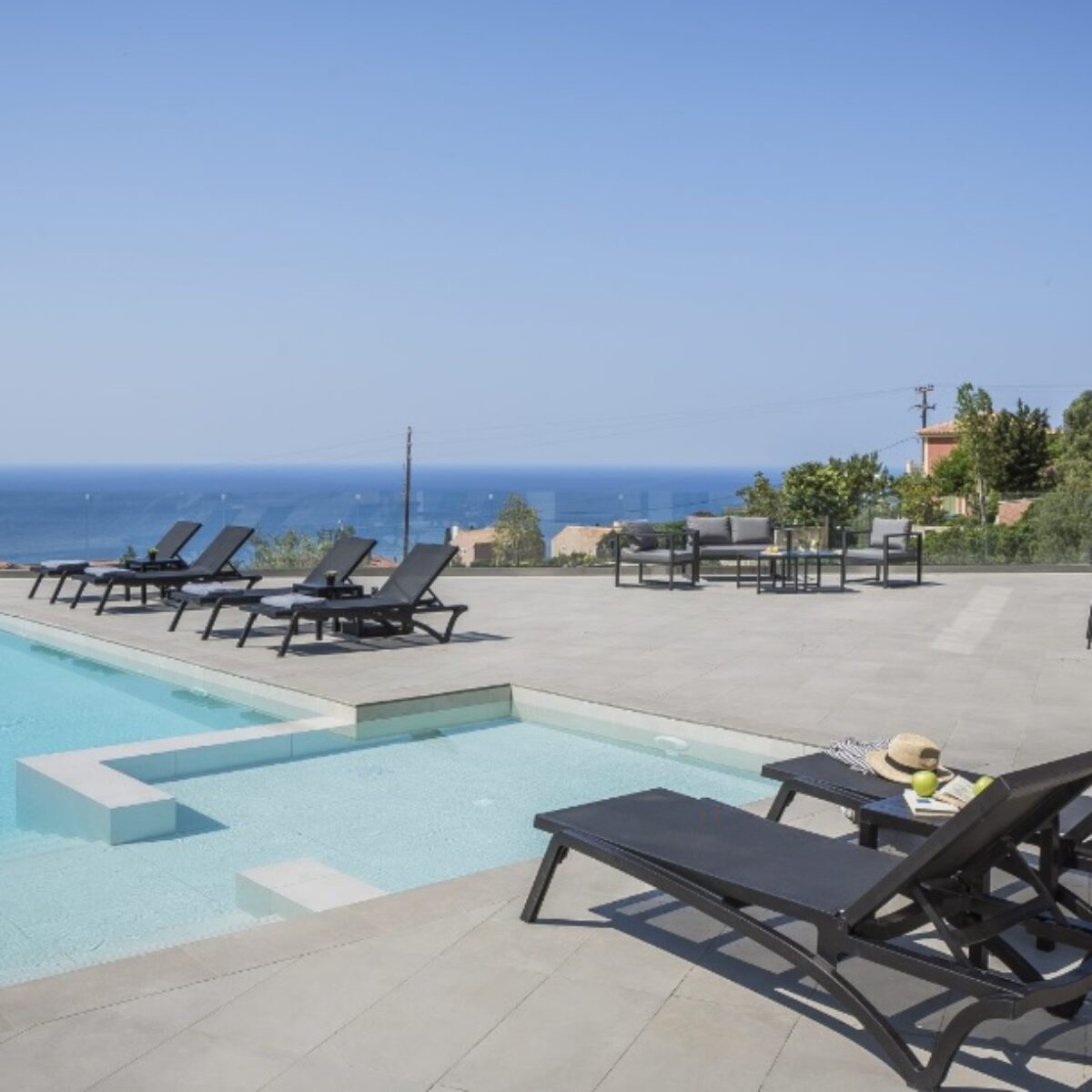 Villas Sun&Sea in Kefalonia