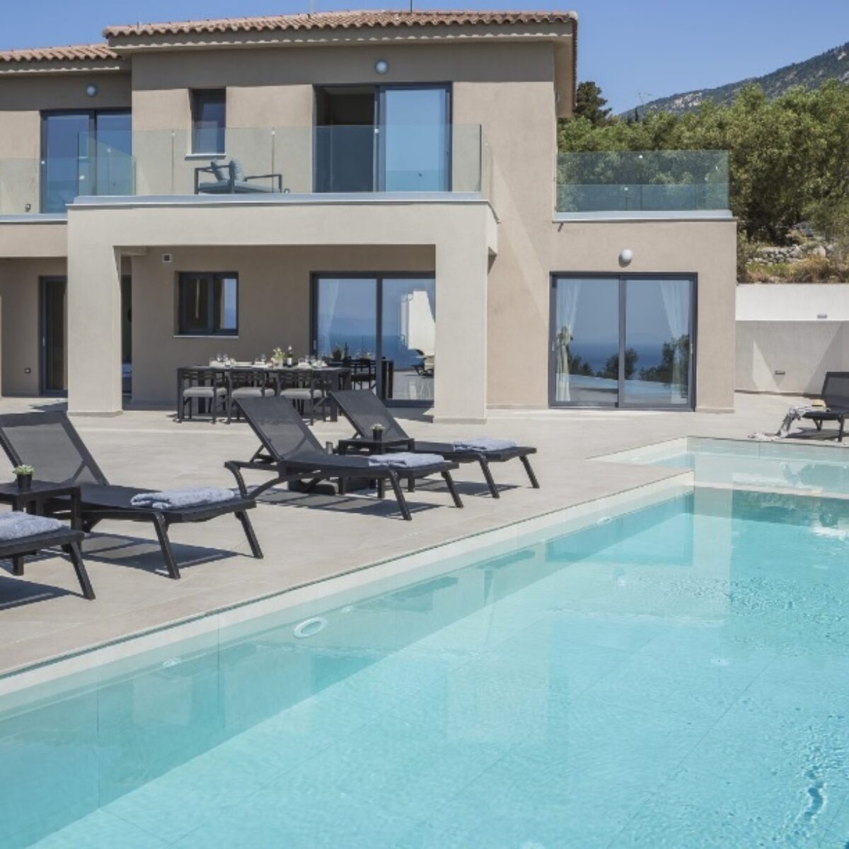 Villas Sun&Sea in Kefalonia