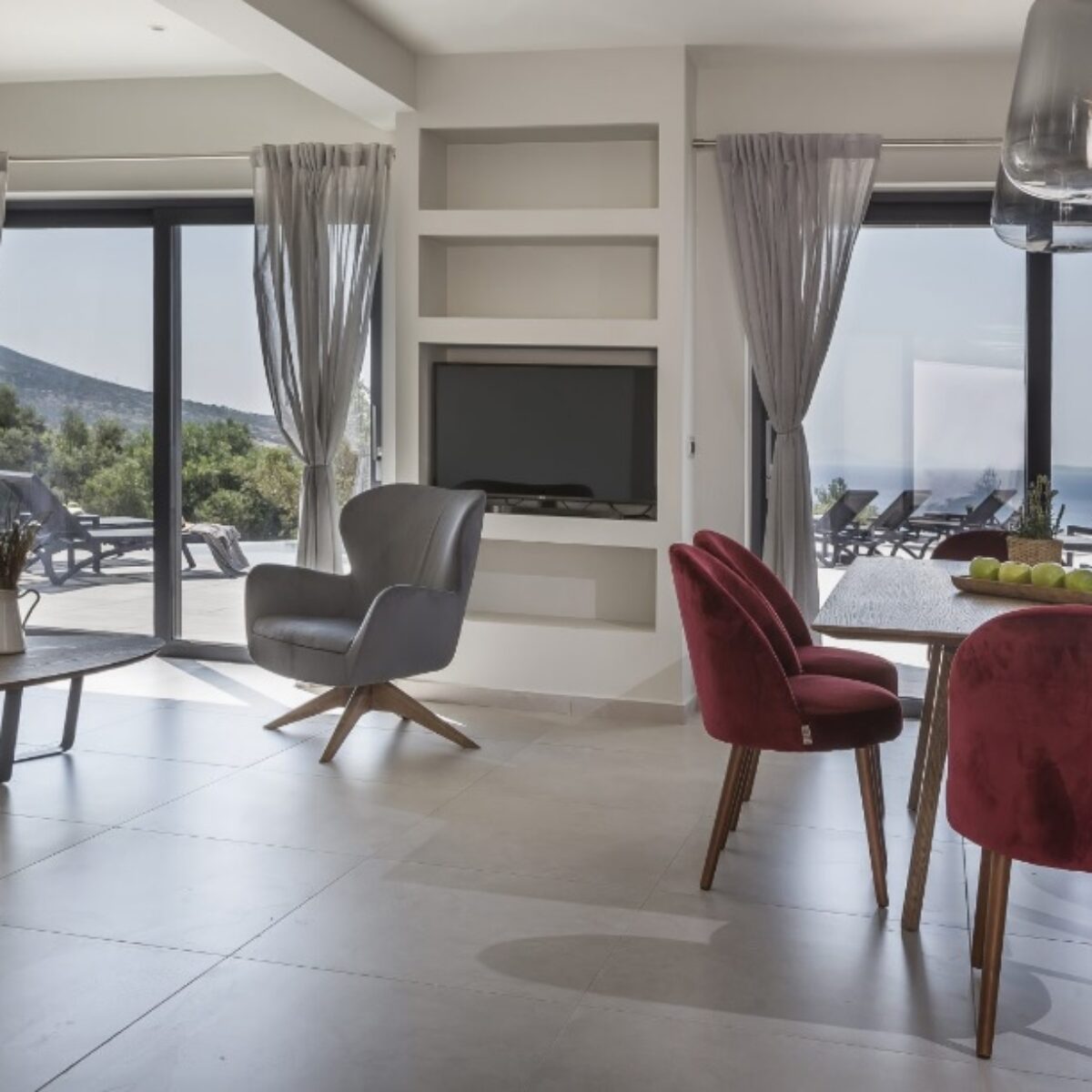 Villas Sun&Sea in Kefalonia