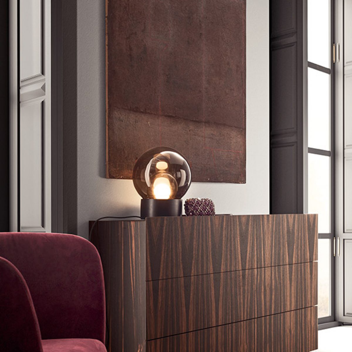 Tosca dresser