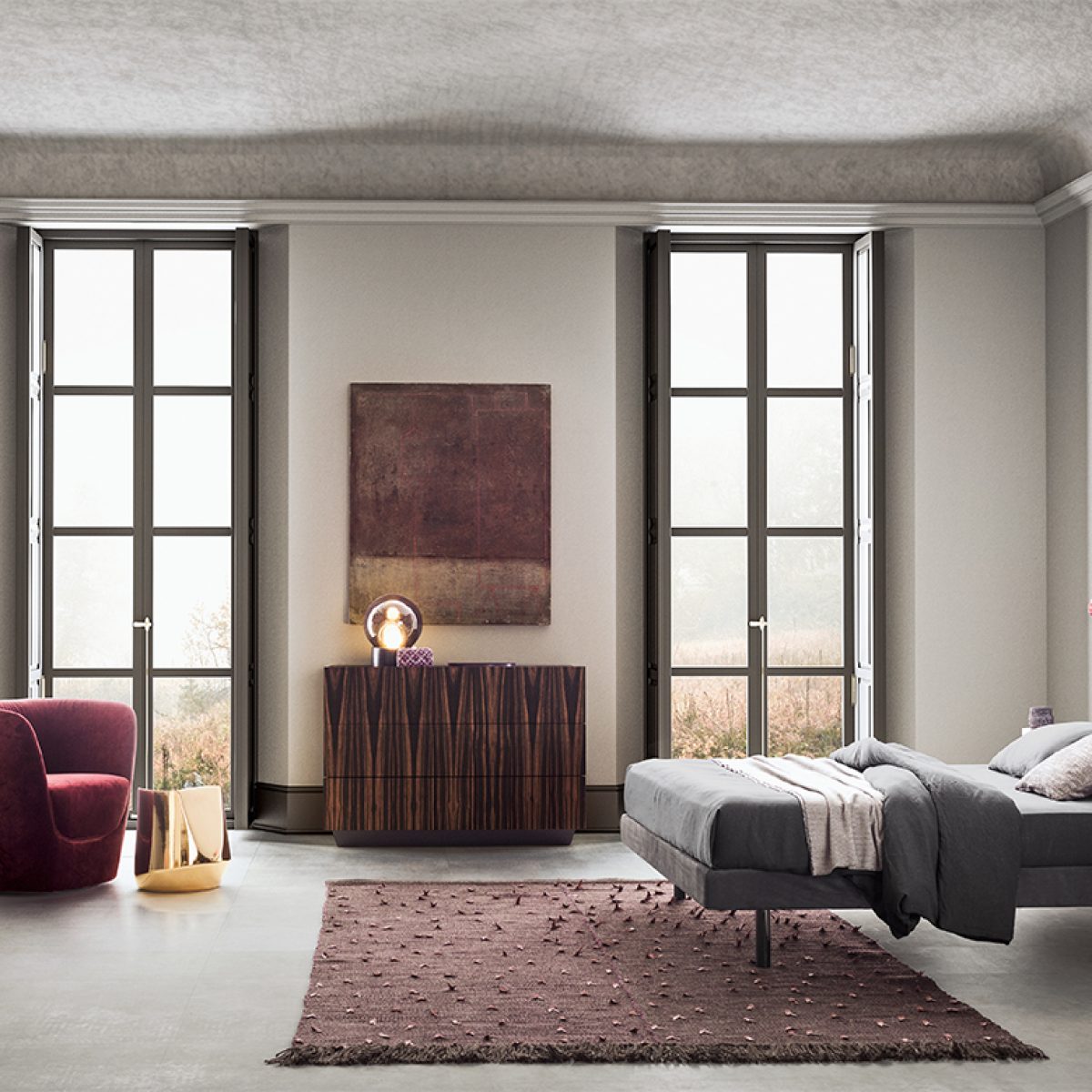 Tosca dresser