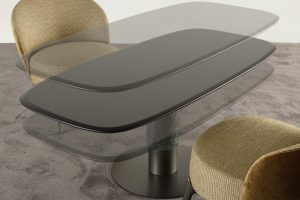 Dynamic Coffee Table