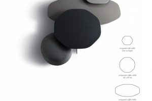 Filiph Coffee Table