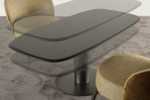 Dynamic Coffee Table