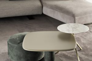 Dynamic Coffee Table