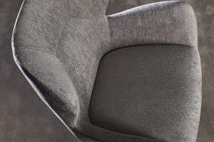 Tulip Armchair