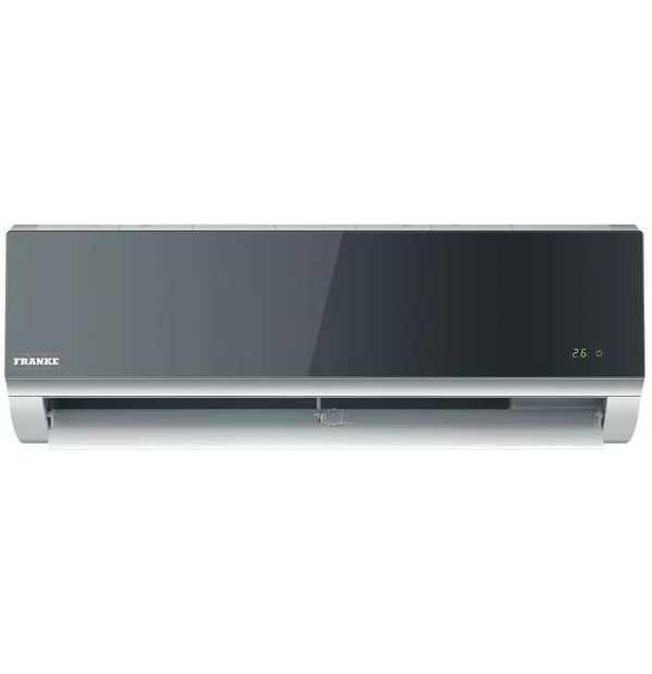 Κλιματιστικό Τοίχου Franke Crystal Black inverter 12000 BTU A++