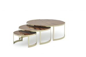 Anya coffee table