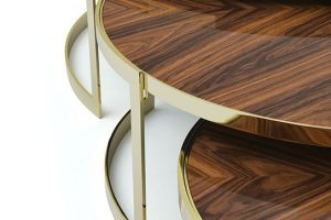 Anya coffee table
