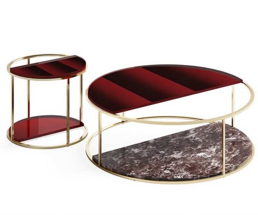 Boogie Coffee Table