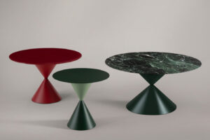 Clessidra Table